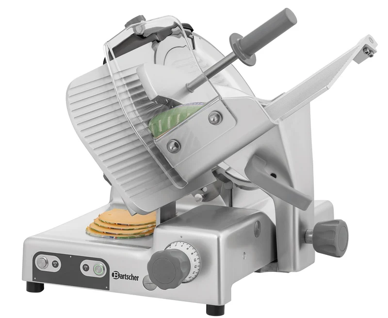 Bartscher Aufschnittmaschine PRO 300-G