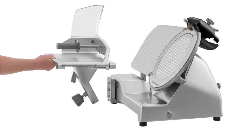 Bartscher Aufschnittmaschine PRO 300-G