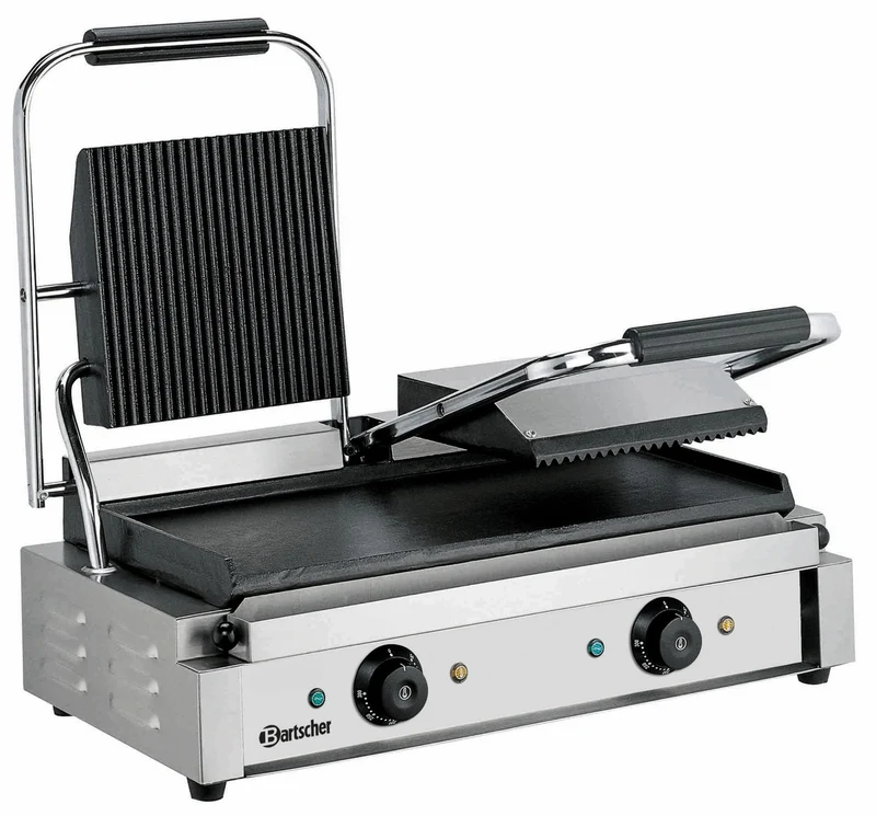 Bartscher Kontaktgrill 3600 2GR