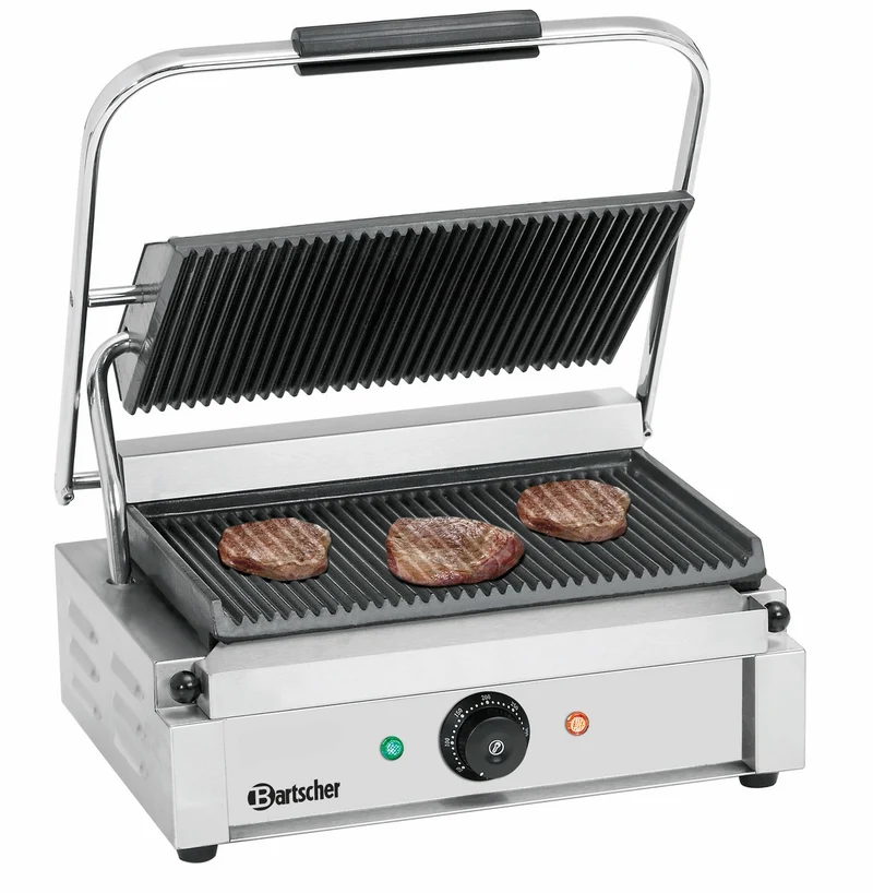 Bartscher Kontaktgrill "Panini" 1R