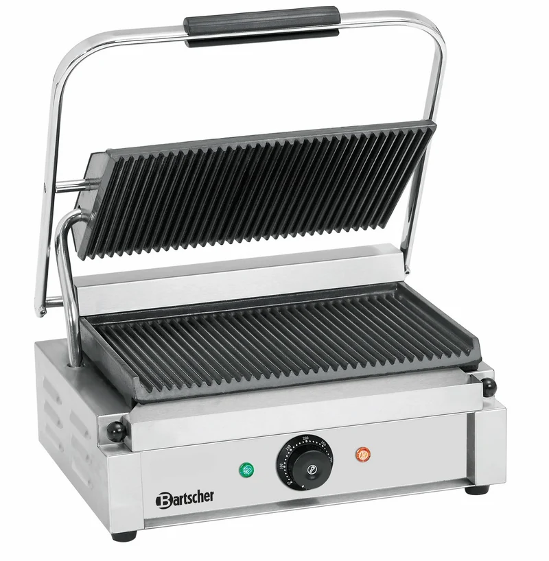 Bartscher Kontaktgrill "Panini" 1R