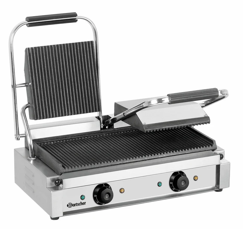 Bartscher Kontaktgrill 3600 2R