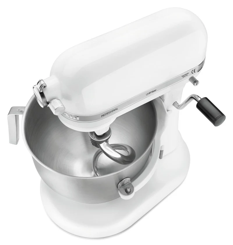 Bartscher KitchenAid 5KSM7990XEWH weiß, 6,90L