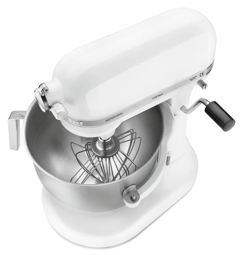 Bartscher KitchenAid 5KSM7990XEWH weiß, 6,90L