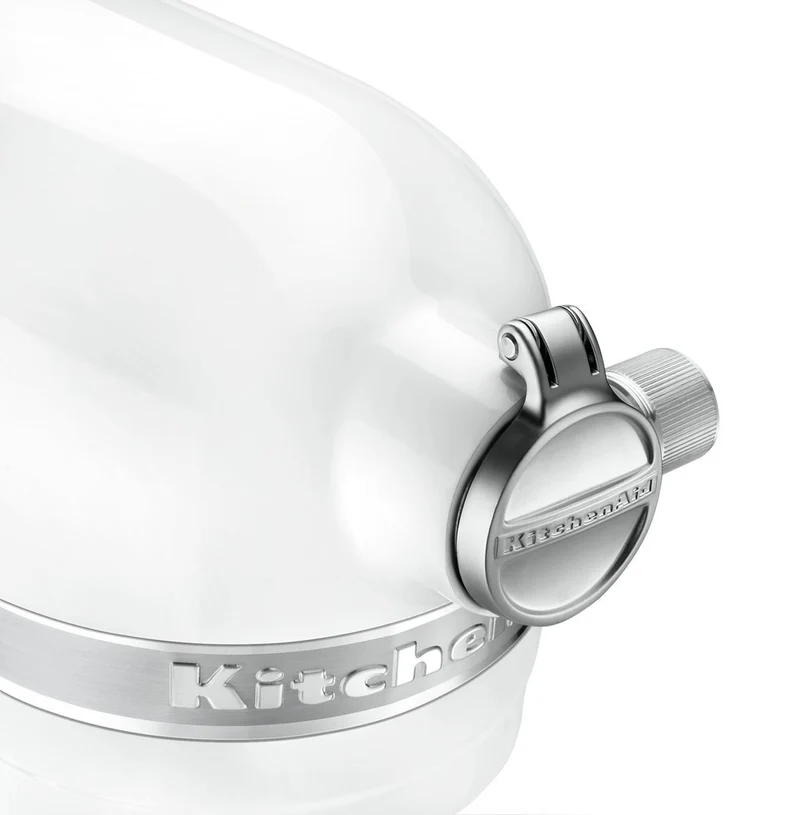 Bartscher KitchenAid 5KSM7990XEWH weiß, 6,90L