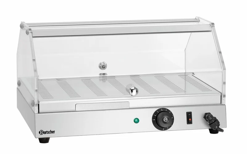 Bartscher Warmhaltevitrine BW10