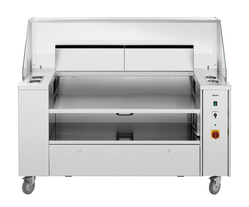 Bartscher Kochstation KST3240 Eco