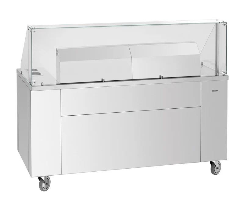 Bartscher Kochstation KST3240 Eco