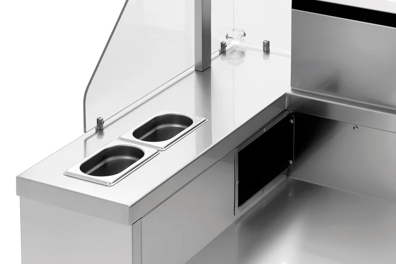 Bartscher Kochstation KST3240 Eco