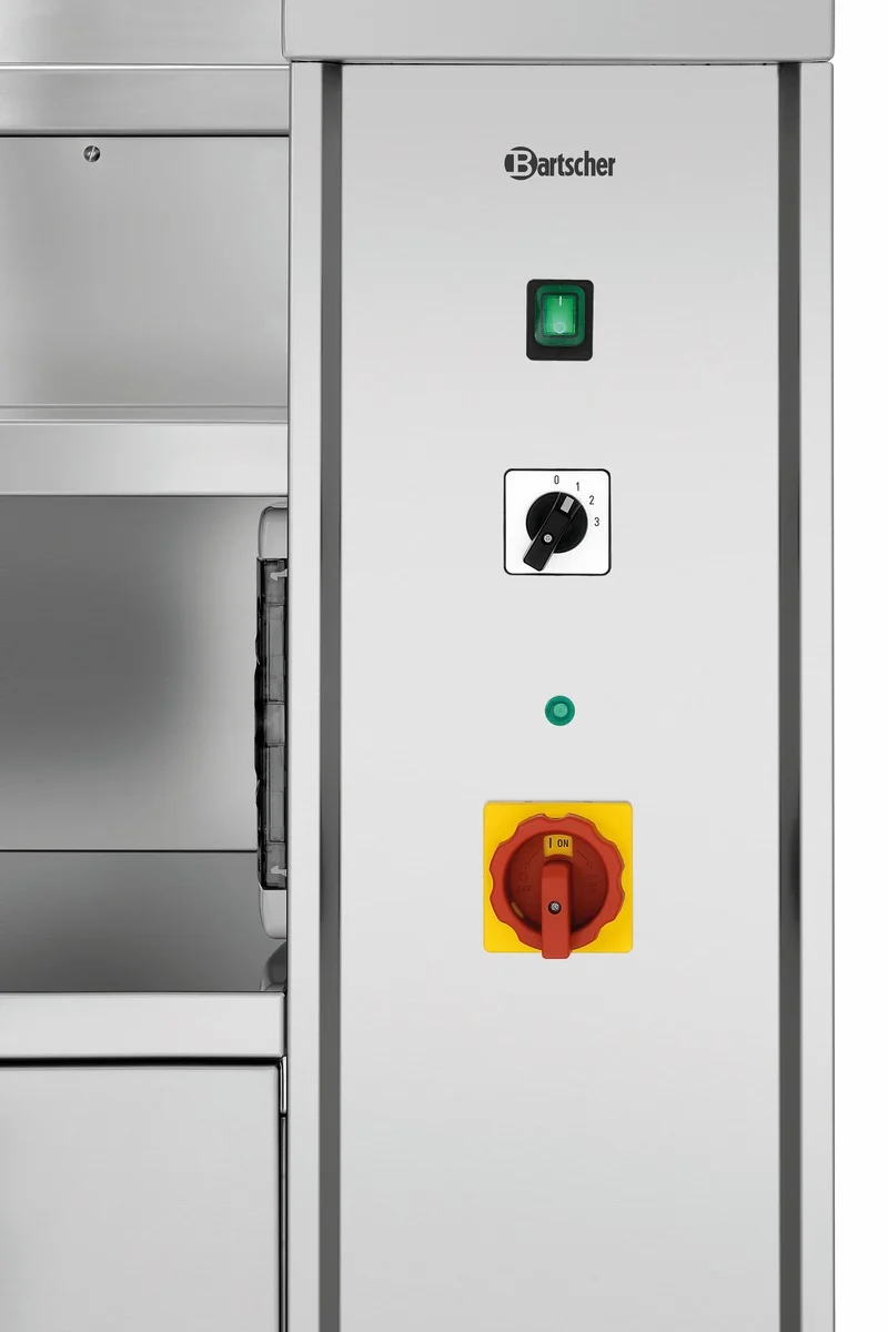 Bartscher Kochstation KST3240 Eco