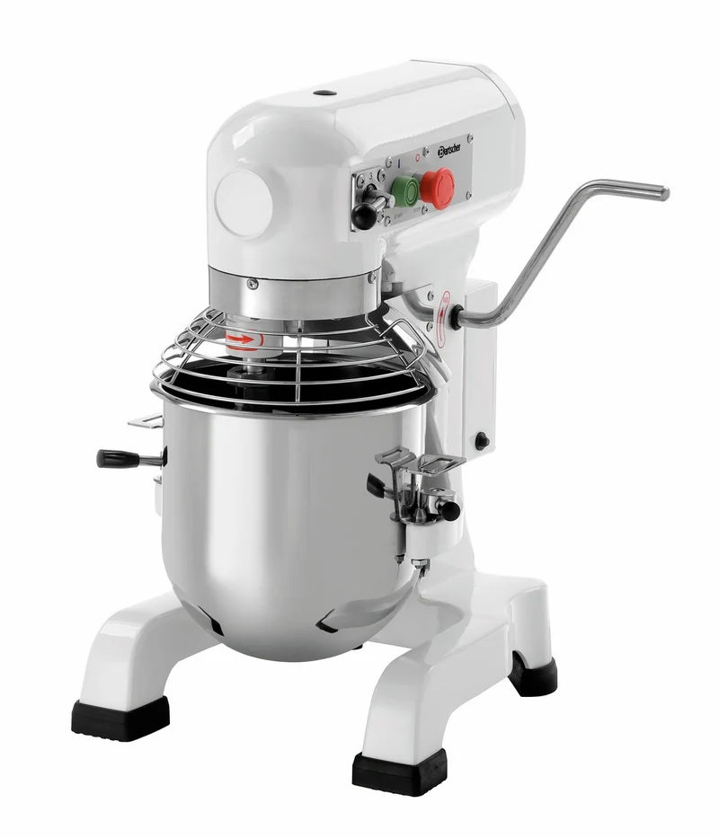 Bartscher Planetenrührmaschine 3kg/10L AS