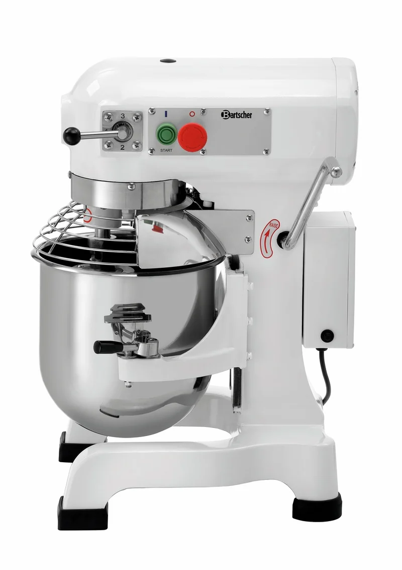Bartscher Planetenrührmaschine 3kg/10L AS