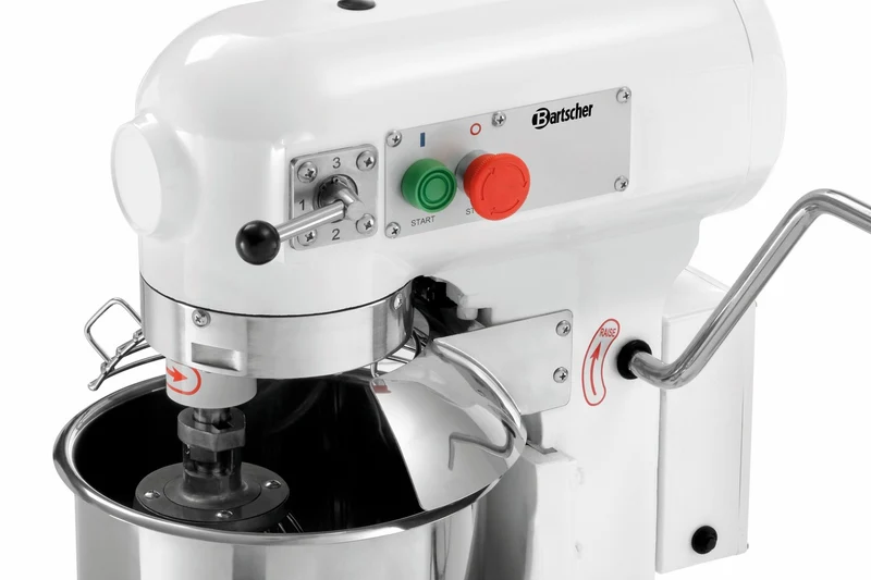 Bartscher Planetenrührmaschine 3kg/10L AS