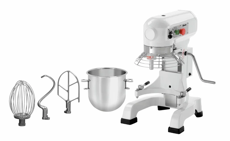 Bartscher Planetenrührmaschine 3kg/10L AS