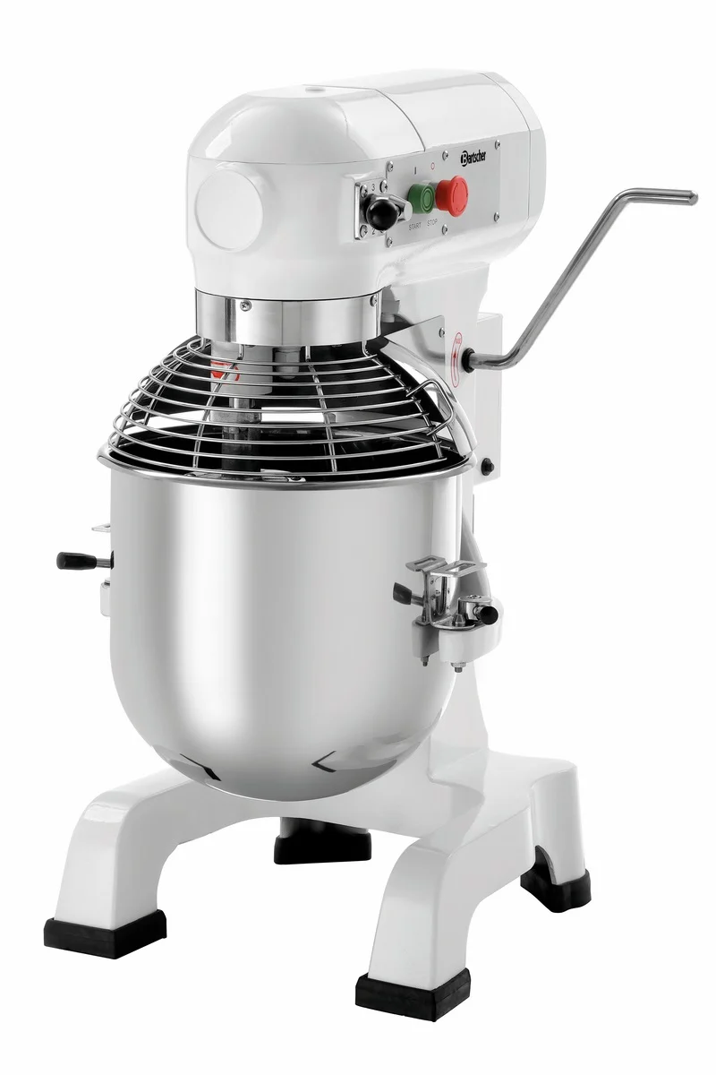 Bartscher Planetenrührmaschine 9kg/30L AS