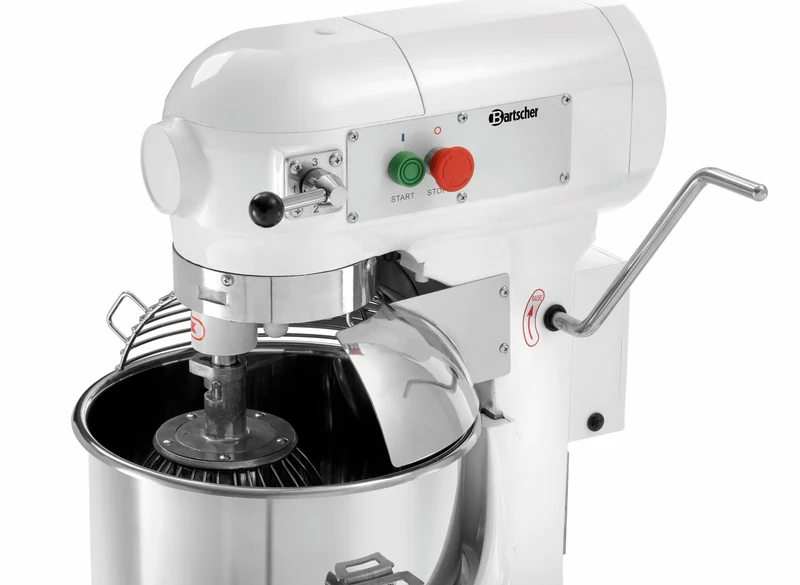 Bartscher Planetenrührmaschine 9kg/30L AS