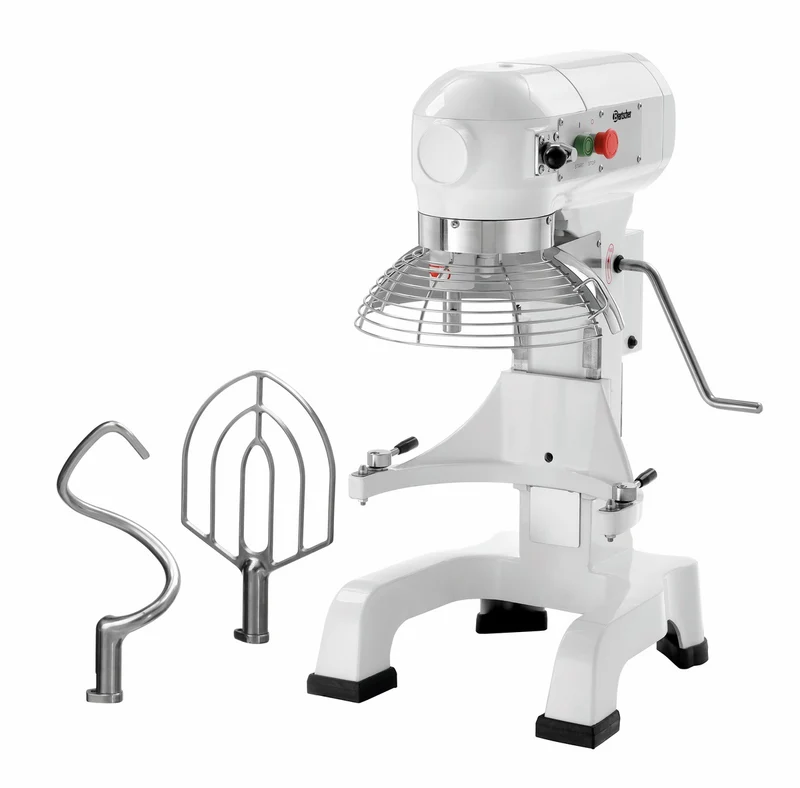 Bartscher Planetenrührmaschine 9kg/30L AS