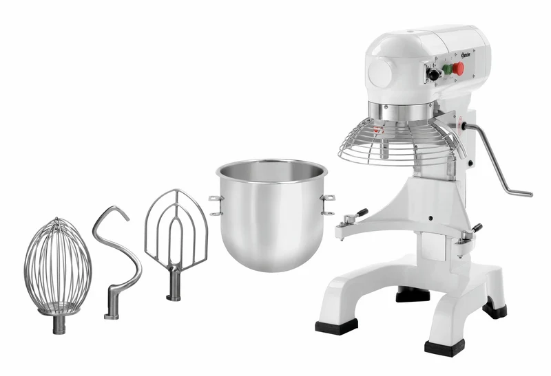 Bartscher Planetenrührmaschine 9kg/30L AS
