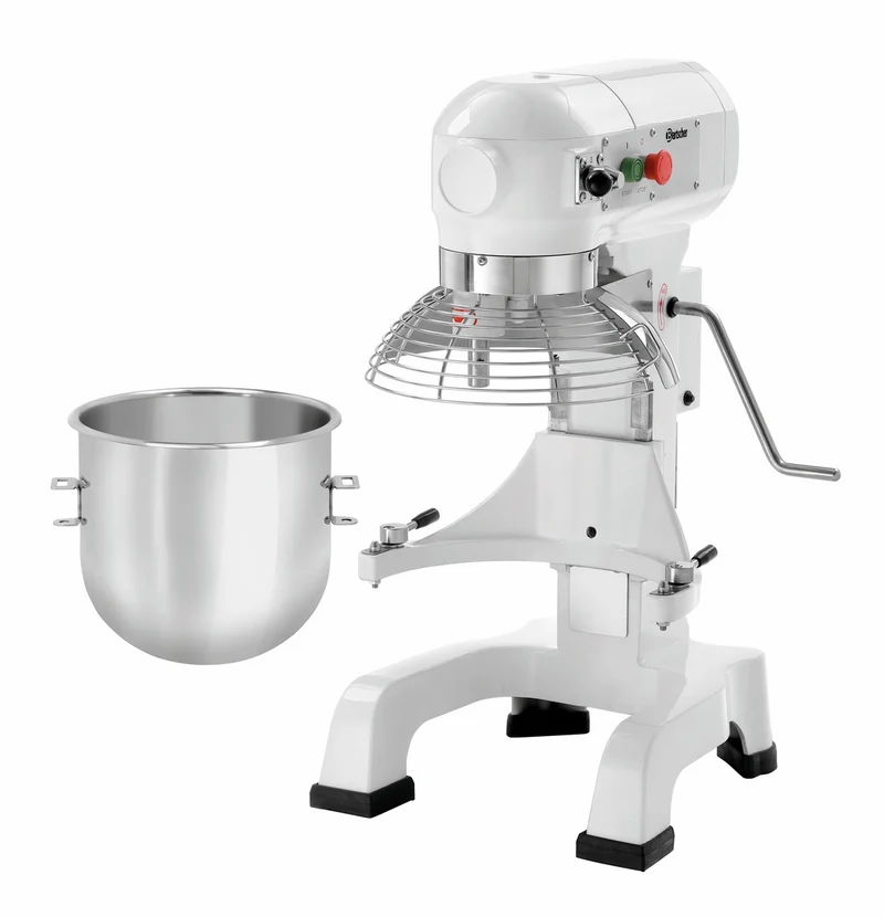 Bartscher Planetenrührmaschine 9kg/30L AS