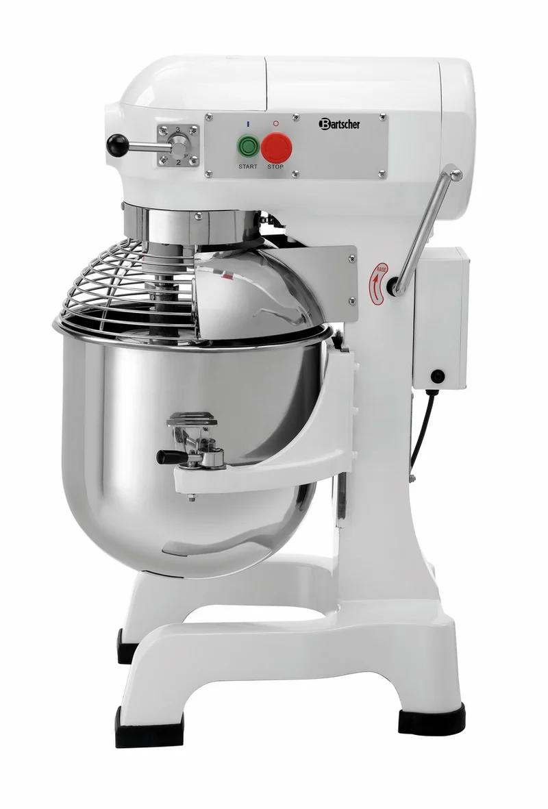 Bartscher Planetenrührmaschine 9kg/30L AS