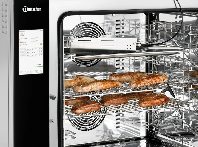 Bartscher Smoker-Box 1160