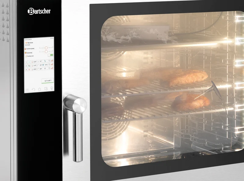 Bartscher Smoker-Box 1160