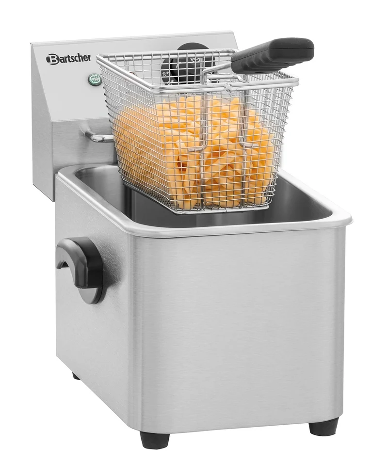Bartscher Fritteuse SNACK I