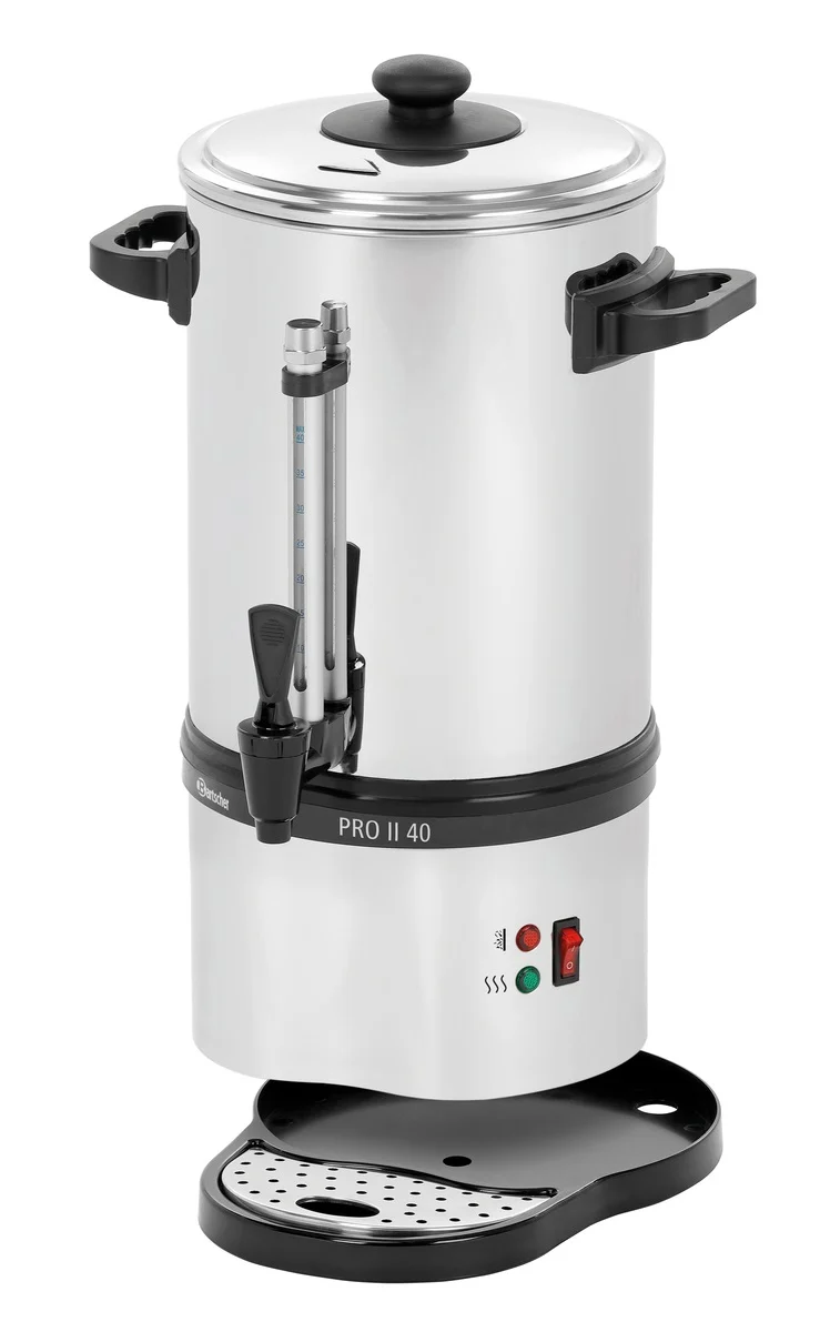 Bartscher Kaffeemaschine Bartscher PRO II 40