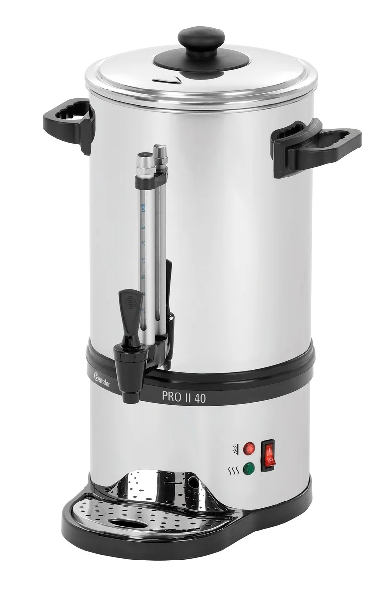 Bartscher Kaffeemaschine Bartscher PRO II 40