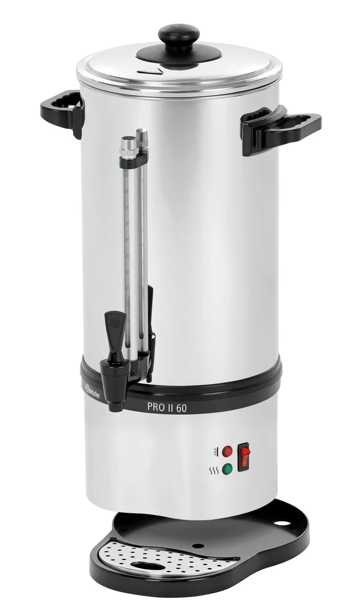Bartscher Kaffeemaschine Bartscher PRO II 60