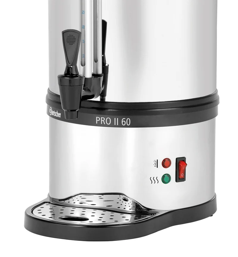 Bartscher Kaffeemaschine Bartscher PRO II 60