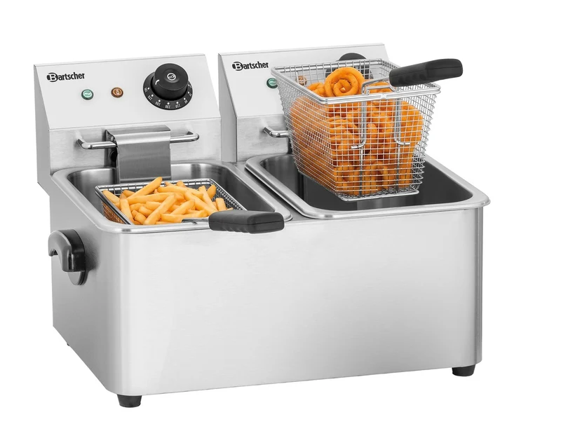 Bartscher Fritteuse SNACK II