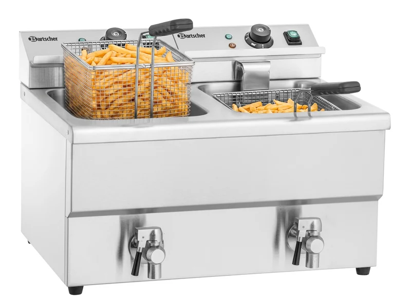 Bartscher Fritteuse IMBISS II