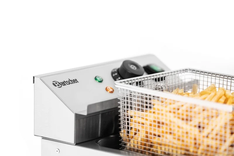 Bartscher Fritteuse IMBISS I