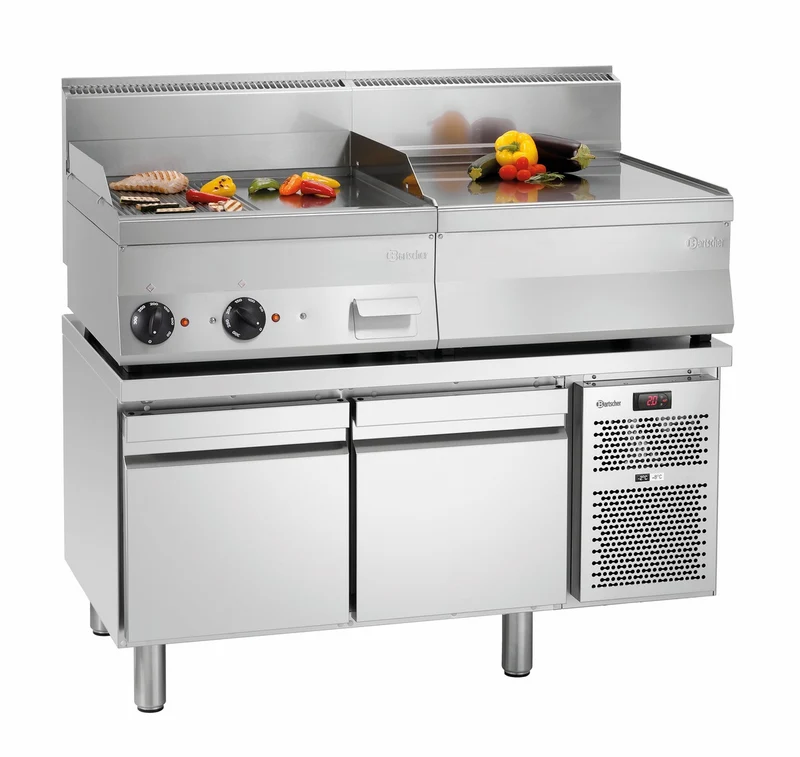 Bartscher Unterbaukühltisch S2-200
