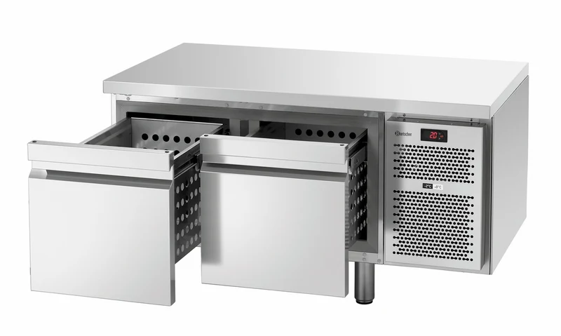 Bartscher Unterbaukühltisch S2-200