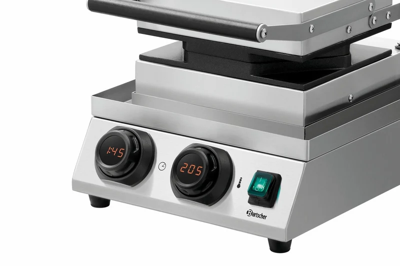 Bartscher Waffeleisen MDI Bubble 2070