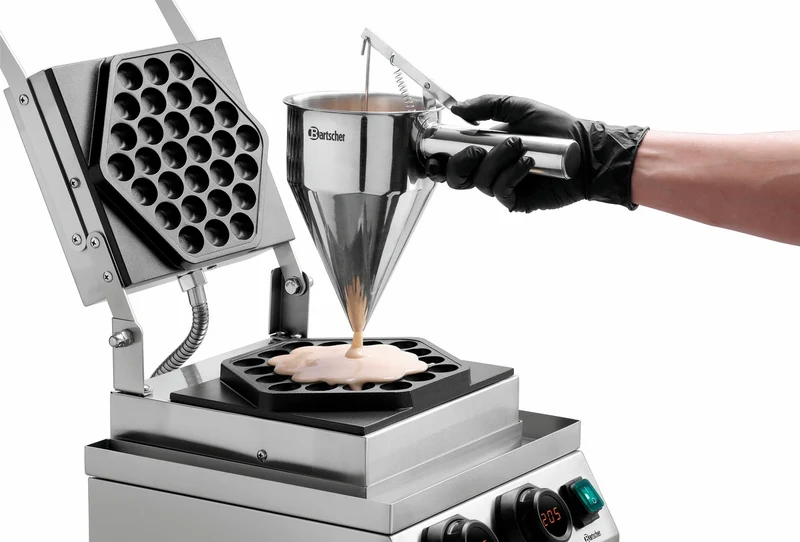 Bartscher Waffeleisen MDI Bubble 2070