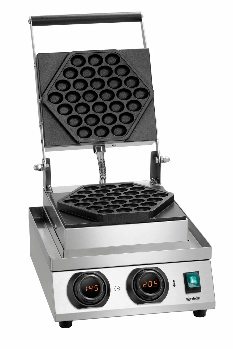 Bartscher Waffeleisen MDI Bubble 2070