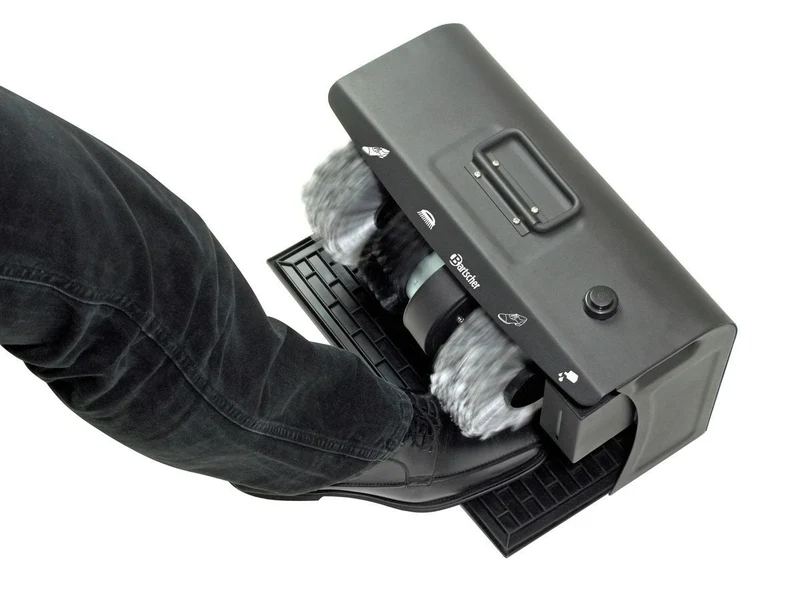Bartscher Schuhputzmaschine