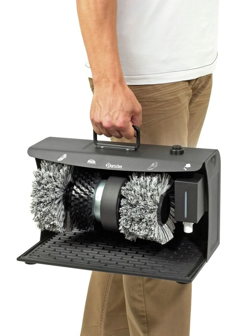 Bartscher Schuhputzmaschine