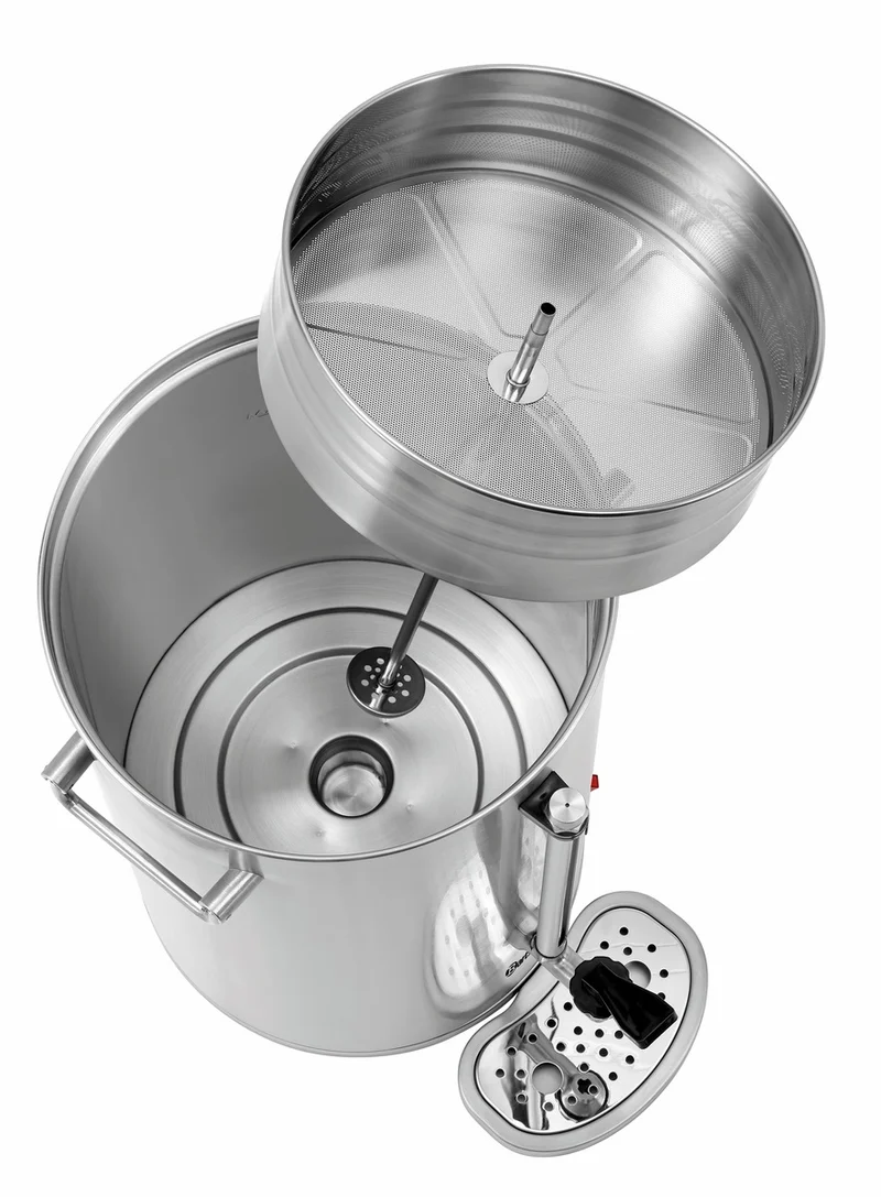 Bartscher Kaffeemaschine Silver 1300