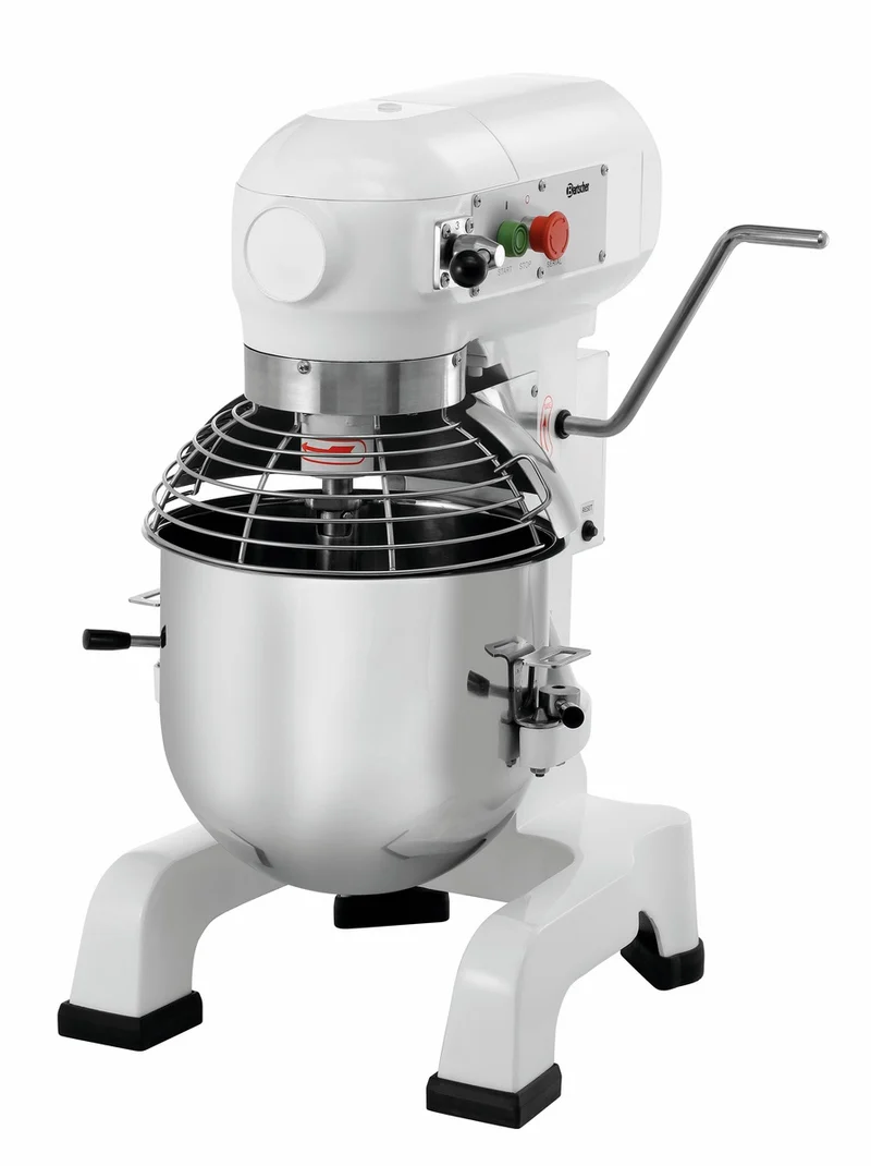 Bartscher Planetenrührmaschine 7,5kg/20L AS