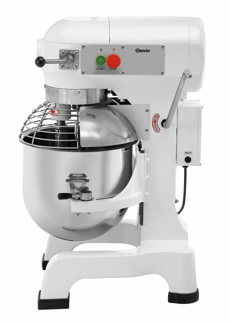 Bartscher Planetenrührmaschine 7,5kg/20L AS