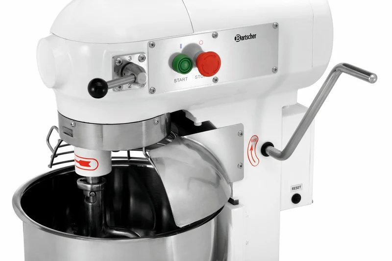 Bartscher Planetenrührmaschine 7,5kg/20L AS