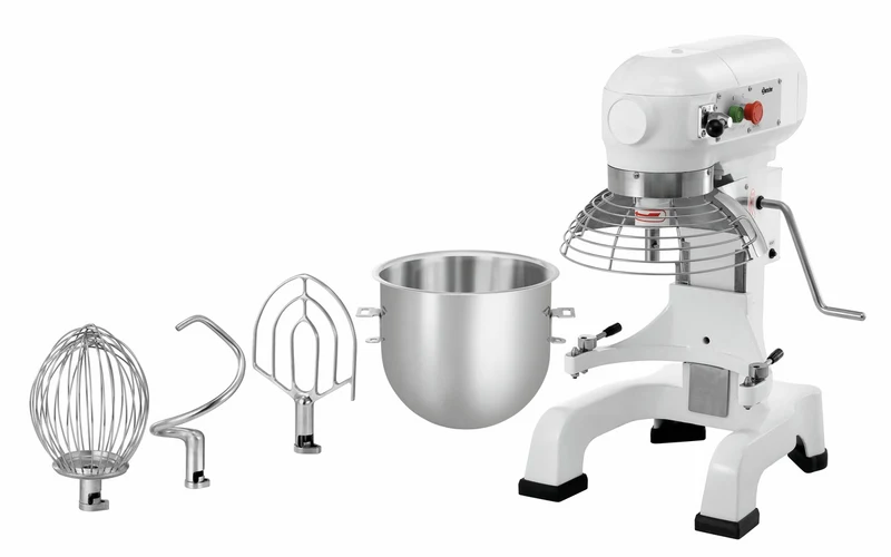 Bartscher Planetenrührmaschine 7,5kg/20L AS