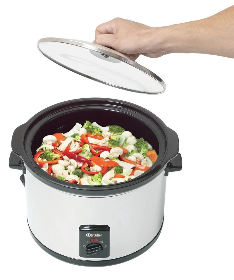 Bartscher Speisenwärmer 5,5L