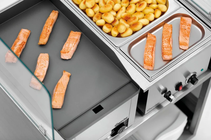 Bartscher Einlegeboden M3 Snackpoint 200