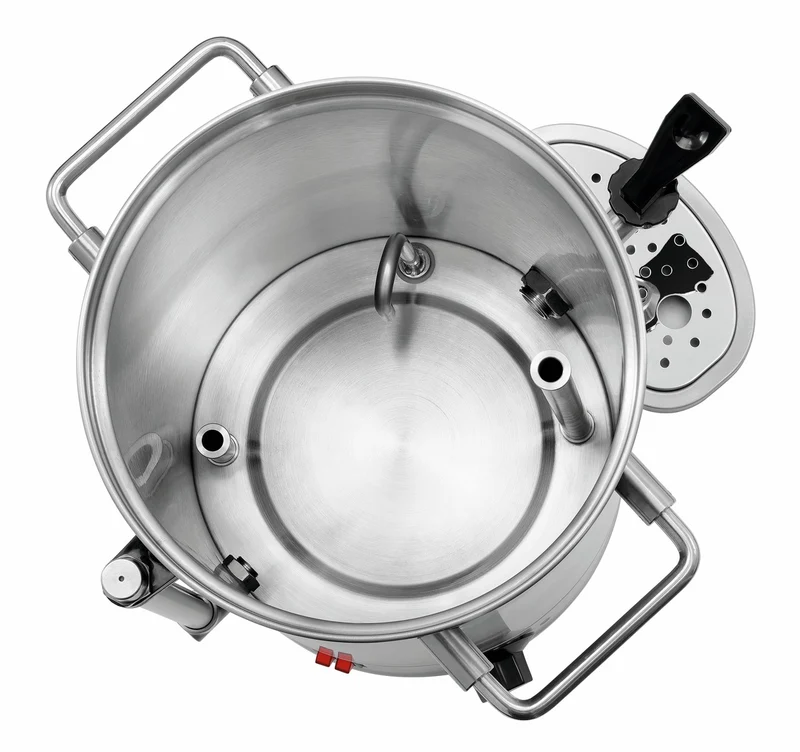 Bartscher Heißwasserspender 9L-FWA