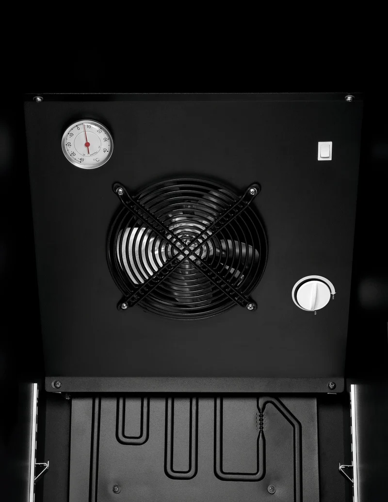 Bartscher Glastürenkühlschrank 300L